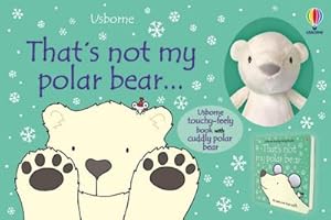 Bild des Verkufers fr That's not my polar bear.book and toy zum Verkauf von AHA-BUCH GmbH
