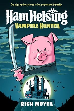Bild des Verkufers fr Ham Helsing #1: Vampire Hunter zum Verkauf von AHA-BUCH GmbH