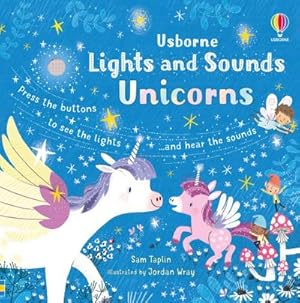 Bild des Verkufers fr Lights and Sounds Unicorns zum Verkauf von AHA-BUCH GmbH