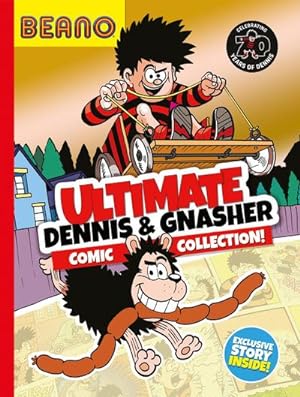 Seller image for Beano Ultimate Dennis & Gnasher Comic Collection for sale by AHA-BUCH GmbH