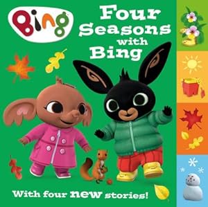 Bild des Verkufers fr Four Seasons with Bing : A Collection of Four New Stories zum Verkauf von AHA-BUCH GmbH