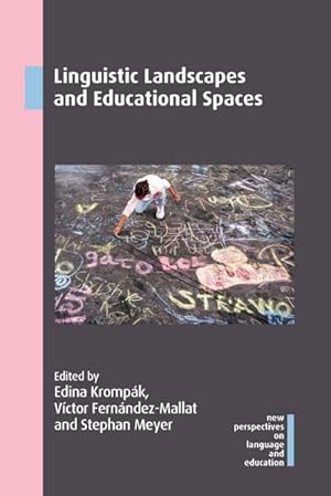 Seller image for Linguistic Landscapes and Educational Spaces for sale by AHA-BUCH GmbH