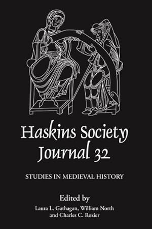 Bild des Verkufers fr The Haskins Society Journal 32: 2020. Studies in Medieval History zum Verkauf von AHA-BUCH GmbH