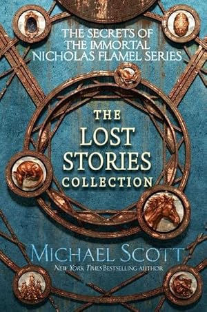 Bild des Verkufers fr The Secrets of the Immortal Nicholas Flamel: The Lost Stories Collection zum Verkauf von AHA-BUCH GmbH