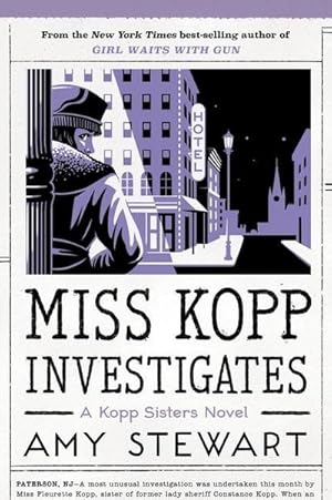 Image du vendeur pour Miss Kopp Investigates mis en vente par AHA-BUCH GmbH