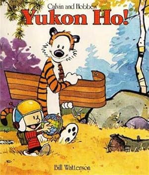 Immagine del venditore per Yukon Ho! : Calvin & Hobbes Series: Book Four venduto da AHA-BUCH GmbH