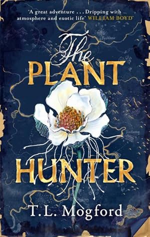 Bild des Verkufers fr The Plant Hunter : 'A great adventure' William Boyd zum Verkauf von AHA-BUCH GmbH