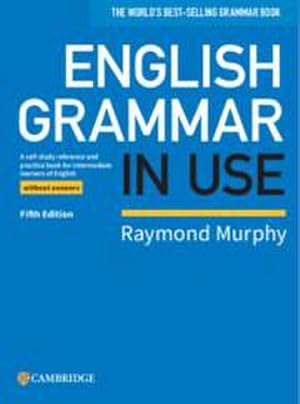 Immagine del venditore per English Grammar in Use Book without Answers : A Self-study Reference and Practice Book for Intermediate Learners of English venduto da AHA-BUCH GmbH