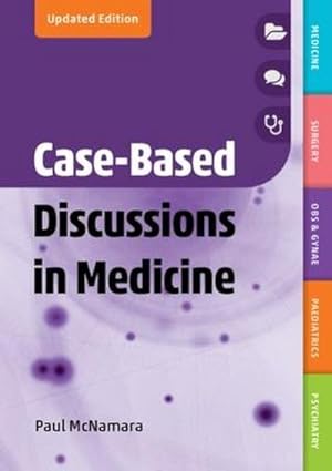 Bild des Verkufers fr Case-Based Discussions in Medicine, updated edition zum Verkauf von AHA-BUCH GmbH