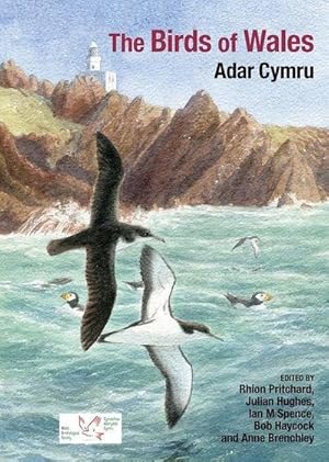 Bild des Verkufers fr The Birds of Wales zum Verkauf von AHA-BUCH GmbH