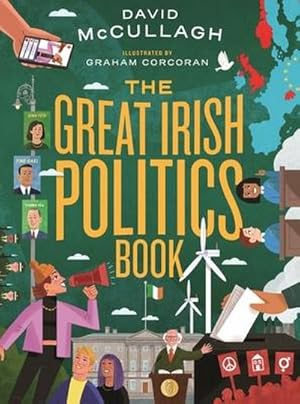 Immagine del venditore per The Great Irish Politics Book venduto da AHA-BUCH GmbH