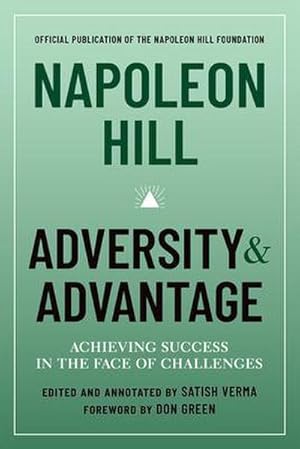 Bild des Verkufers fr Napoleon Hill Adversity & Advantage zum Verkauf von AHA-BUCH GmbH