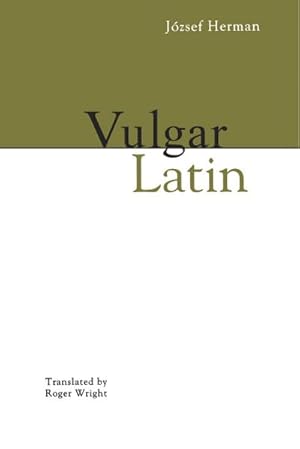 Imagen del vendedor de Vulgar Latin a la venta por AHA-BUCH GmbH