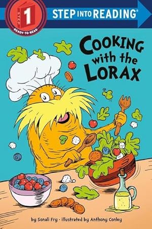 Bild des Verkufers fr Cooking with the Lorax (Dr. Seuss) zum Verkauf von AHA-BUCH GmbH