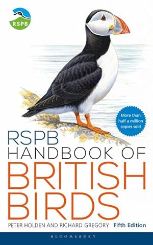 Seller image for RSPB Handbook of British Birds : Fifth edition for sale by AHA-BUCH GmbH