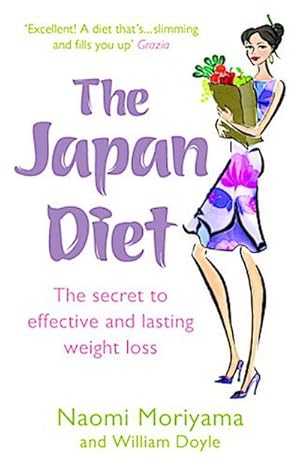 Image du vendeur pour The Japan Diet : The secret to effective and lasting weight loss mis en vente par AHA-BUCH GmbH