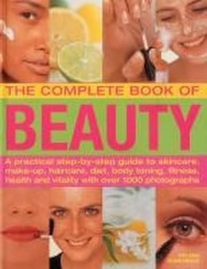 Bild des Verkufers fr Complete Book of Beauty zum Verkauf von AHA-BUCH GmbH