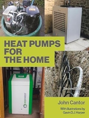 Seller image for Heat Pumps for the Home : 2nd Edition for sale by AHA-BUCH GmbH