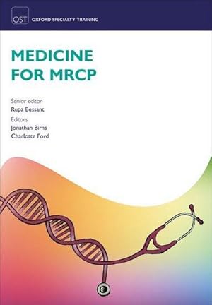 Immagine del venditore per Medicine for MRCP venduto da AHA-BUCH GmbH