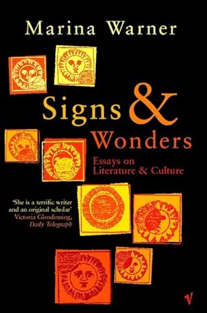 Imagen del vendedor de Signs & Wonders : Essays on Literature and Culture a la venta por AHA-BUCH GmbH