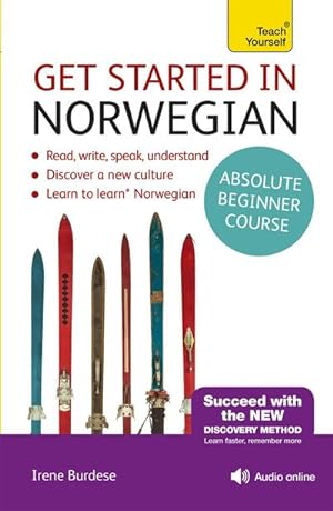 Image du vendeur pour Get Started in Beginner's Norwegian mis en vente par AHA-BUCH GmbH