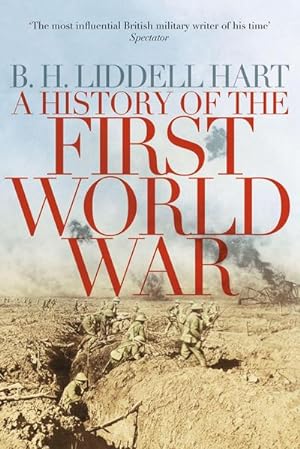 Bild des Verkufers fr A History of the First World War zum Verkauf von AHA-BUCH GmbH