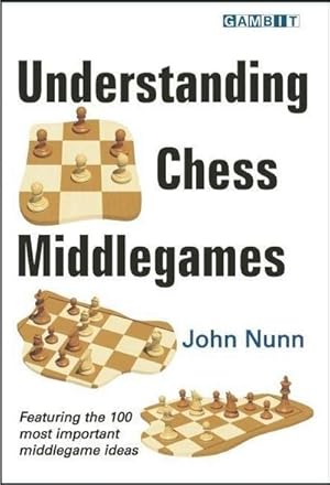 Bild des Verkufers fr Understanding Chess Middlegames zum Verkauf von AHA-BUCH GmbH