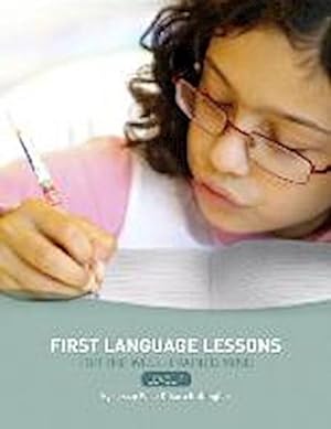 Bild des Verkufers fr First Language Lessons Level 4 : Instructor Guide zum Verkauf von AHA-BUCH GmbH