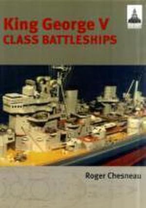 Immagine del venditore per King George V Class Battleships: Shipcraft 2 venduto da AHA-BUCH GmbH