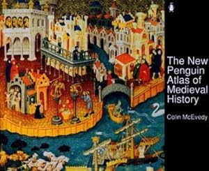 Bild des Verkufers fr The New Penguin Atlas of Medieval History zum Verkauf von AHA-BUCH GmbH