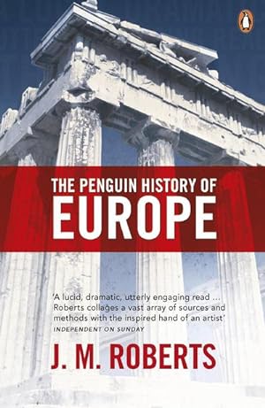 Bild des Verkufers fr The Penguin History of Europe zum Verkauf von AHA-BUCH GmbH