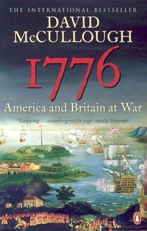 Bild des Verkufers fr 1776 : America and Britain at War zum Verkauf von AHA-BUCH GmbH