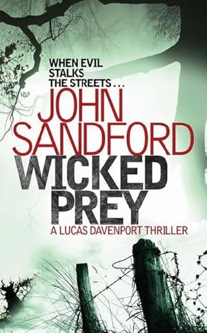 Seller image for Wicked Prey for sale by AHA-BUCH GmbH