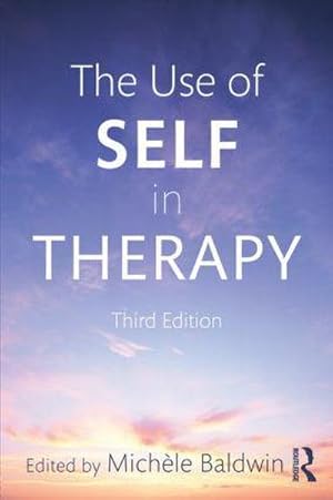 Seller image for The Use of Self in Therapy for sale by AHA-BUCH GmbH