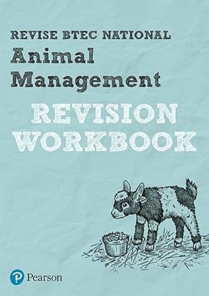 Seller image for Pearson REVISE BTEC National Animal Management Revision Workbook - 2023 and 2024 exams and assessments for sale by AHA-BUCH GmbH