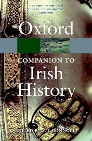 Immagine del venditore per The Oxford Companion to Irish History venduto da AHA-BUCH GmbH