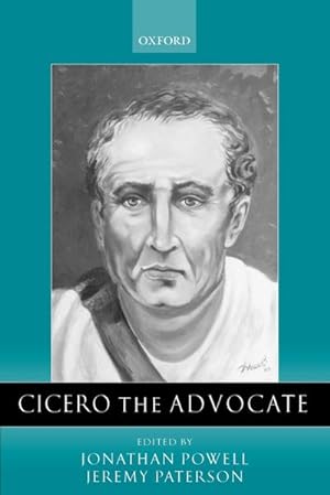 Seller image for Cicero the Advocate for sale by AHA-BUCH GmbH