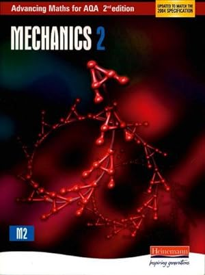 Immagine del venditore per Advancing Maths for AQA: Mechanics 2 venduto da AHA-BUCH GmbH
