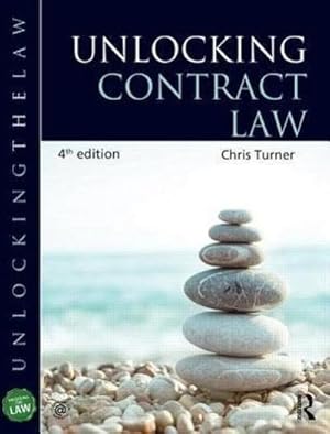 Seller image for Unlocking Contract Law for sale by AHA-BUCH GmbH