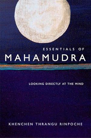 Bild des Verkufers fr Essentials of Mahamudra : Looking Directly at the Mind zum Verkauf von AHA-BUCH GmbH