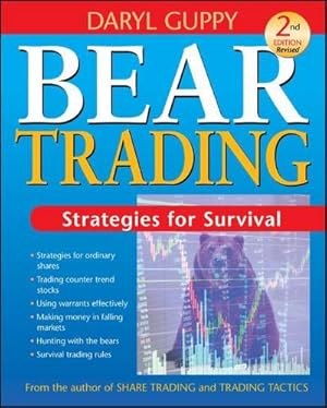 Bild des Verkufers fr Bear Trading zum Verkauf von AHA-BUCH GmbH