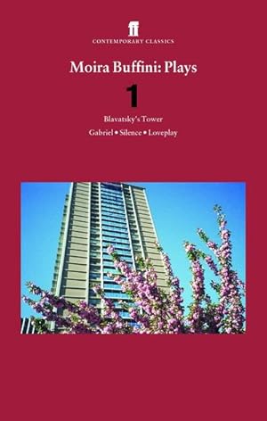 Seller image for Moira Buffini Plays 1 : Blavatsky's Tower; Gabriel; Silence; Loveplay for sale by AHA-BUCH GmbH