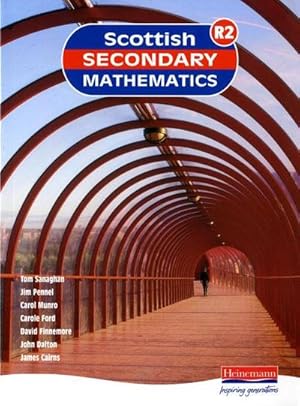 Bild des Verkufers fr Scottish Secondary Maths Red 2 Student Book zum Verkauf von AHA-BUCH GmbH
