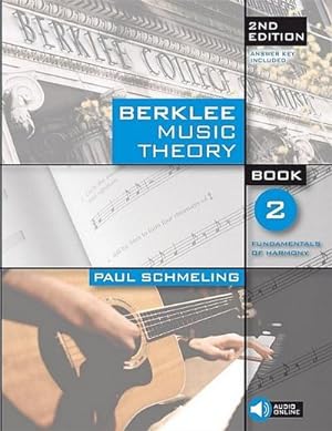 Immagine del venditore per Berklee Music Theory Book 2 - 2nd Edition Book/Online Audio venduto da AHA-BUCH GmbH