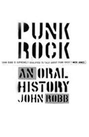 Seller image for Punk Rock : An Oral History for sale by AHA-BUCH GmbH