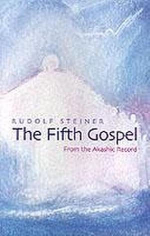 Bild des Verkufers fr The Fifth Gospel : From the Akashic Records zum Verkauf von AHA-BUCH GmbH