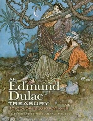 Immagine del venditore per An Edmund Dulac Treasury : 110 Color Illustrations venduto da AHA-BUCH GmbH