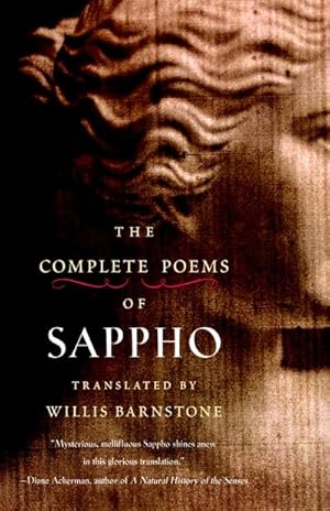 Bild des Verkufers fr The Complete Poems of Sappho zum Verkauf von AHA-BUCH GmbH