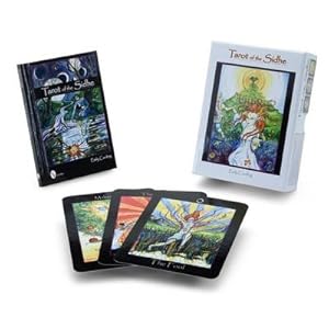 Bild des Verkufers fr Tarot of the Sidhe zum Verkauf von AHA-BUCH GmbH