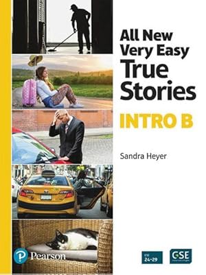 Bild des Verkufers fr ALL NEW VERY EASY TRUE STORIES 134556 zum Verkauf von AHA-BUCH GmbH